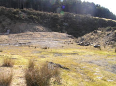 Blaencyffin Colliery, March 2010